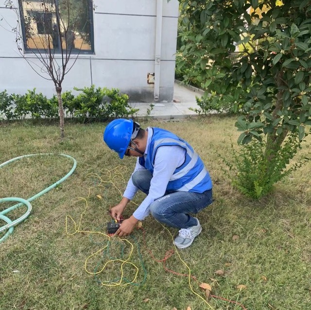 廠房常規(guī)防雷接地檢測(cè)